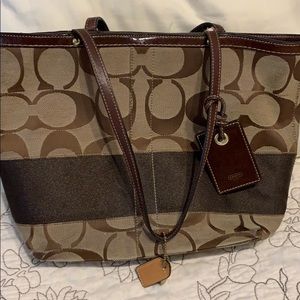 Coach handbag